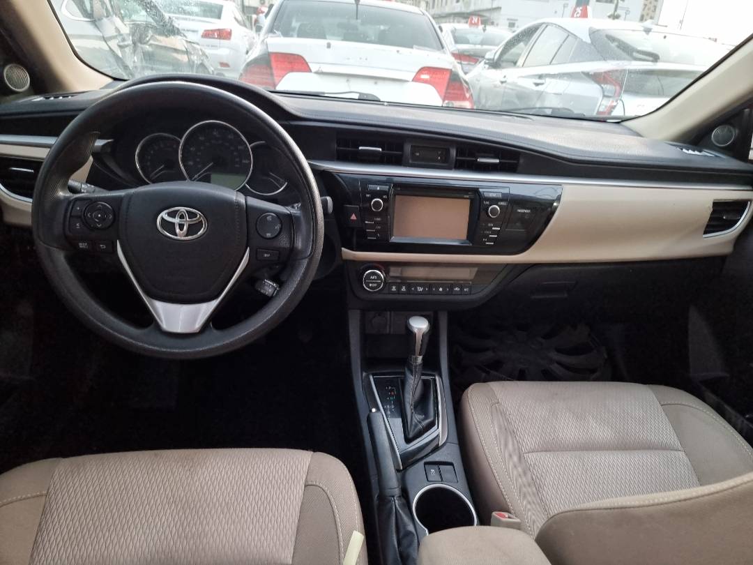 2015 TOYOTA COROLLA — 404738 Miles — Lot 125487 — Ind. 12 - Marhaba Auctions Used Cars - Image 6