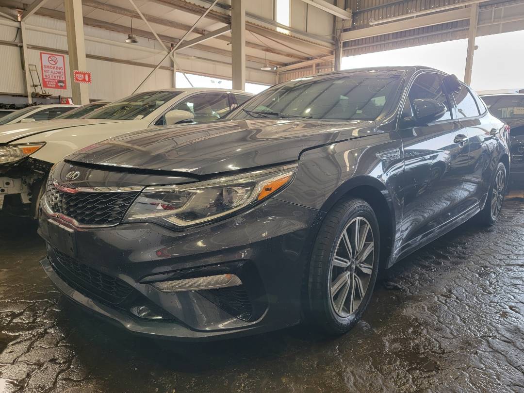 2019 KIA OPTIMA — 68307 Miles — Lot G308511 — Main - Marhaba Auctions Used Cars - Image 5
