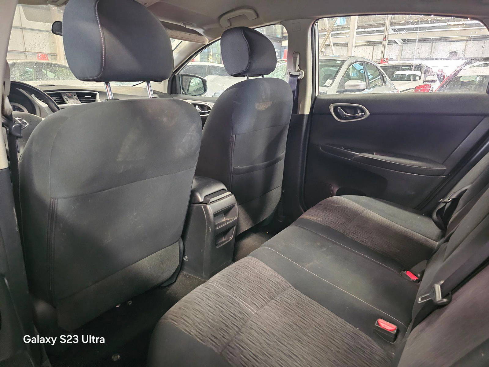 2015 NISSAN SENTRA — 162255 Miles — Lot 96394745 — Main - Marhaba Auctions Used Cars - Image 6