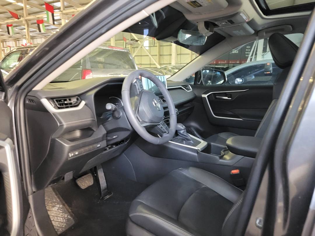 2023 TOYOTA RAV4 — 34815 Miles — Lot FVXPC230475 — Main - Marhaba Auctions Used Cars - Image 6