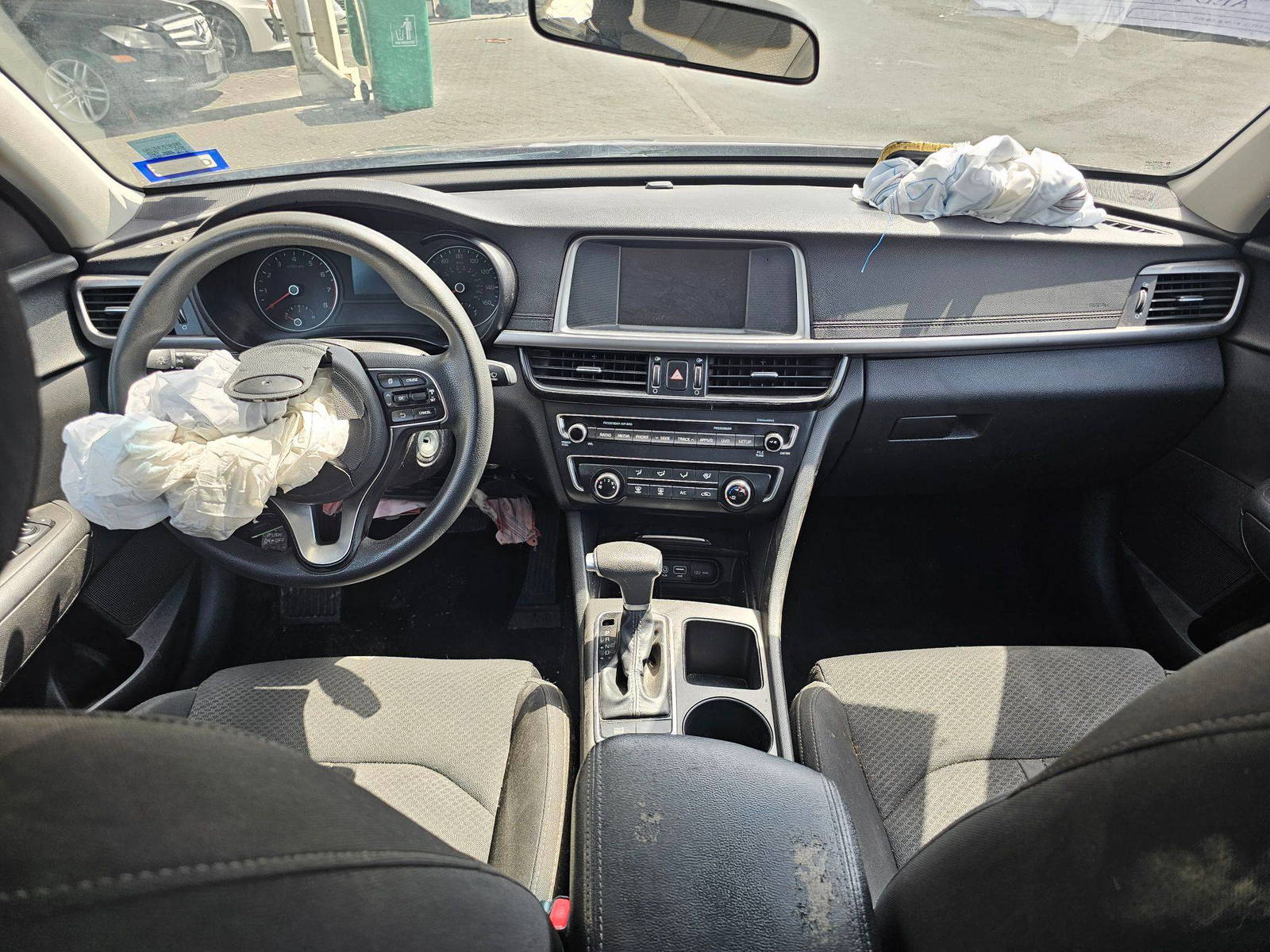 2018 KIA OPTIMA — 137937 Miles — Lot 50582425 — Main - Marhaba Auctions Used Cars - Image 7
