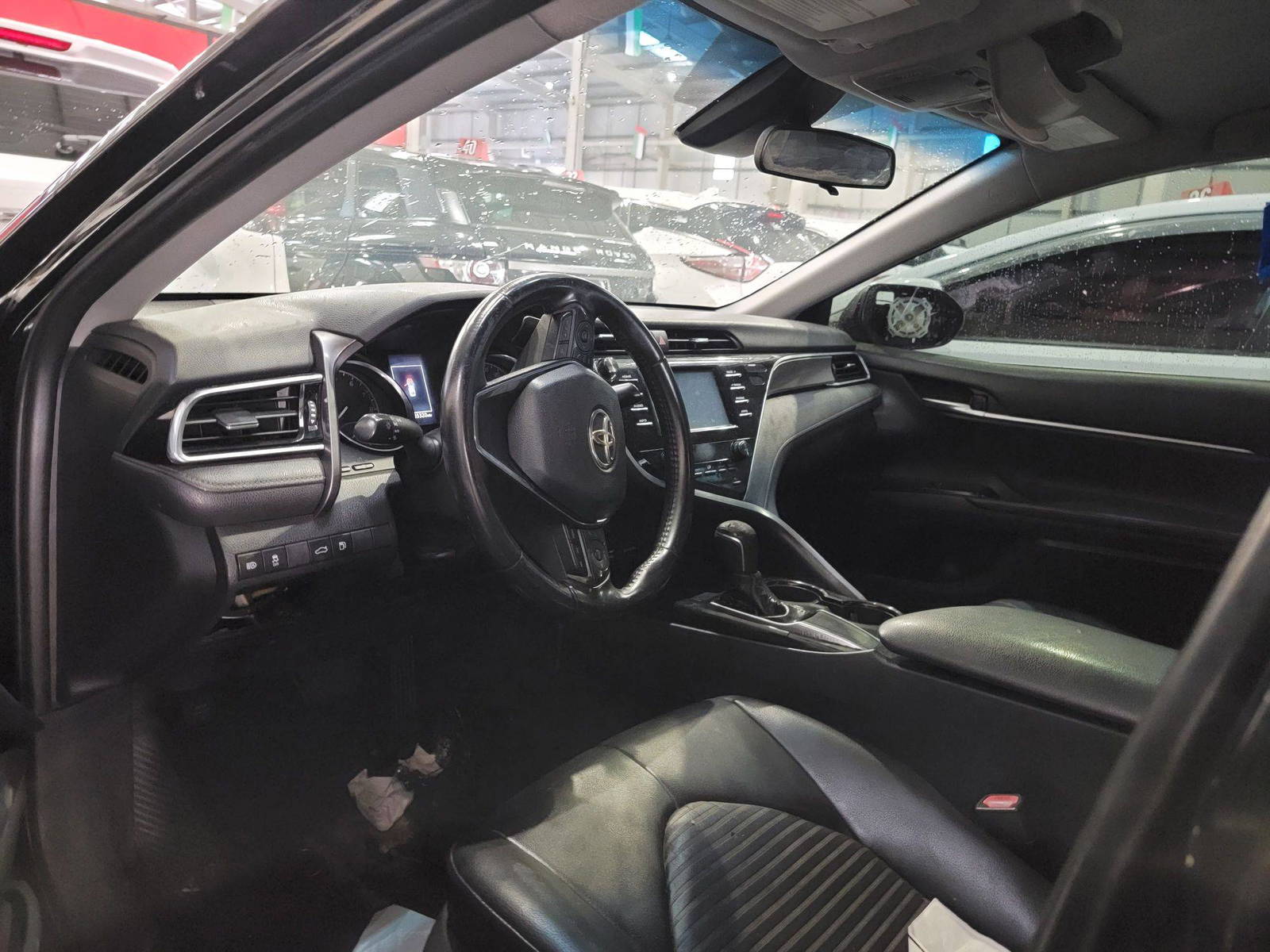 TOYOTA CAMRY 2018 - Marhaba Auction Used Cars - Image 8