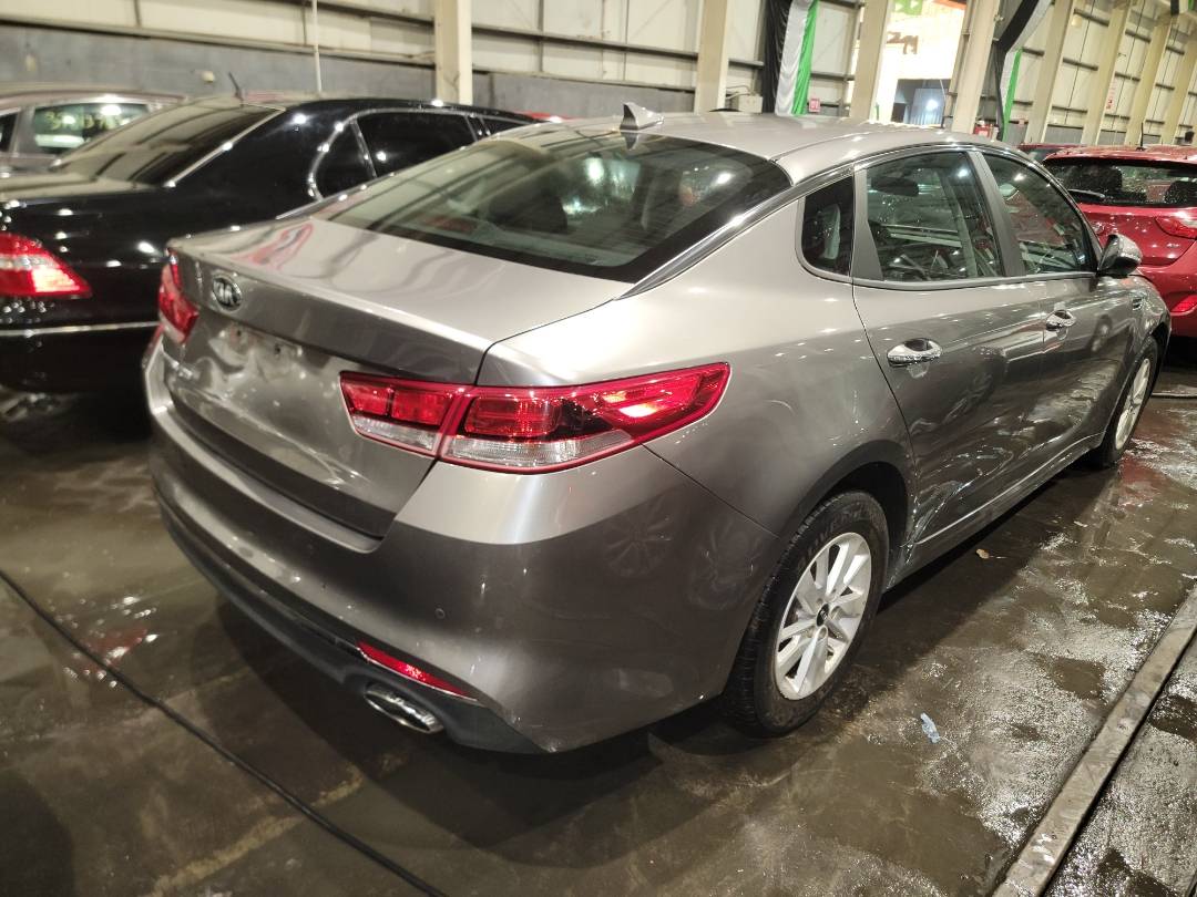 2018 KIA OPTIMA — 81399 Miles — Lot 42564 - Marhaba Auctions Used Cars - Image 4