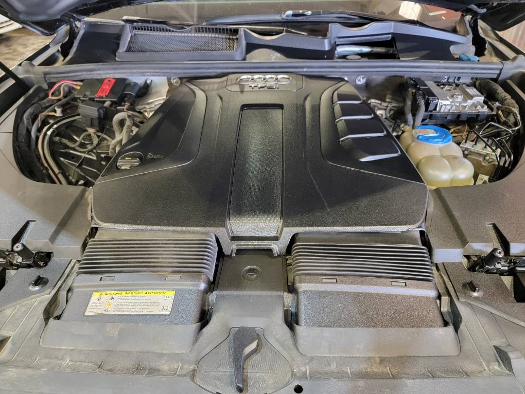 2018 AUDI Q7 — 197553 Miles — Lot D004813 — Main - Marhaba Auctions Used Cars - Image 11