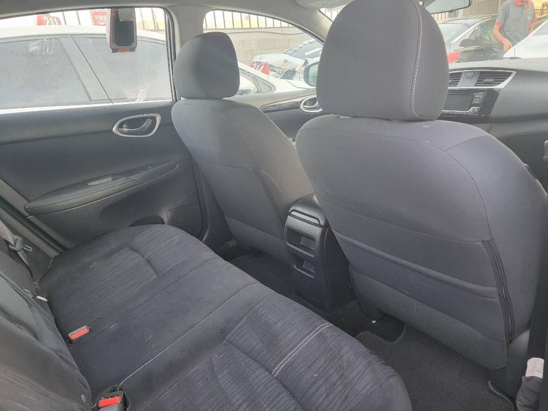 2016 NISSAN SENTRA — 37779 Miles — Lot 67949463 - Marhaba Auctions Used Cars - Image 4