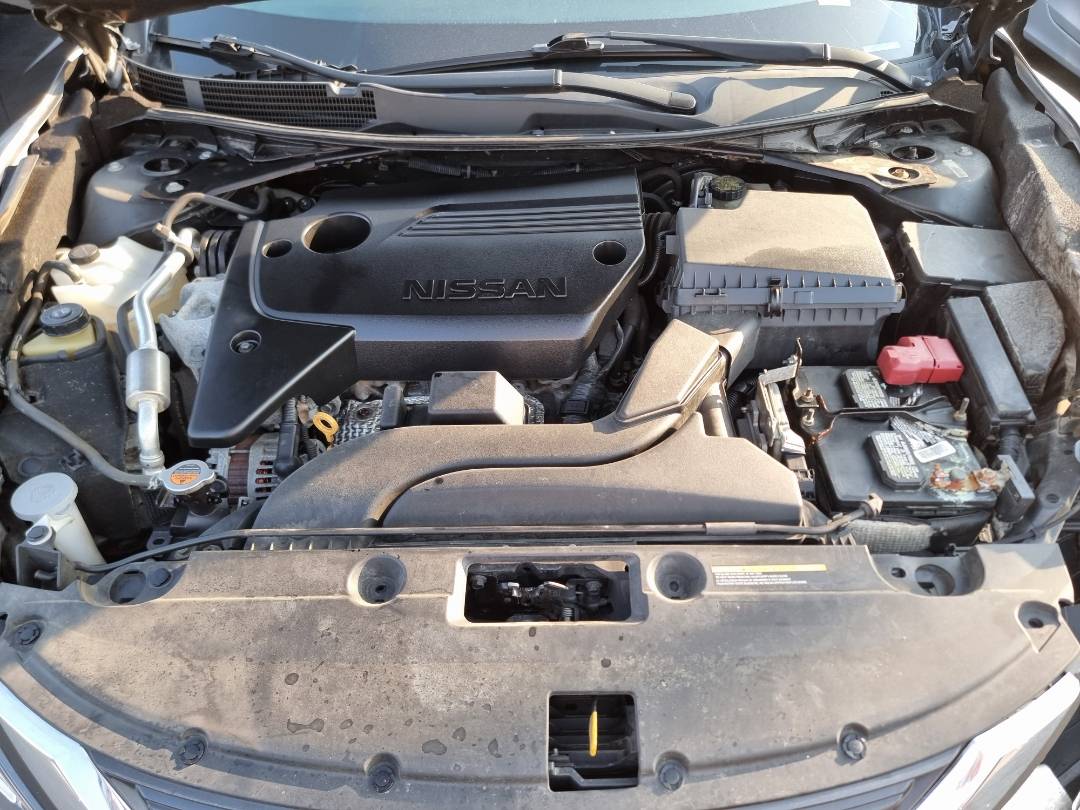 2017 NISSAN ALTIMA — 108871 Miles — Lot 125487 — Ind. 12 - Marhaba Auctions Used Cars - Image 10