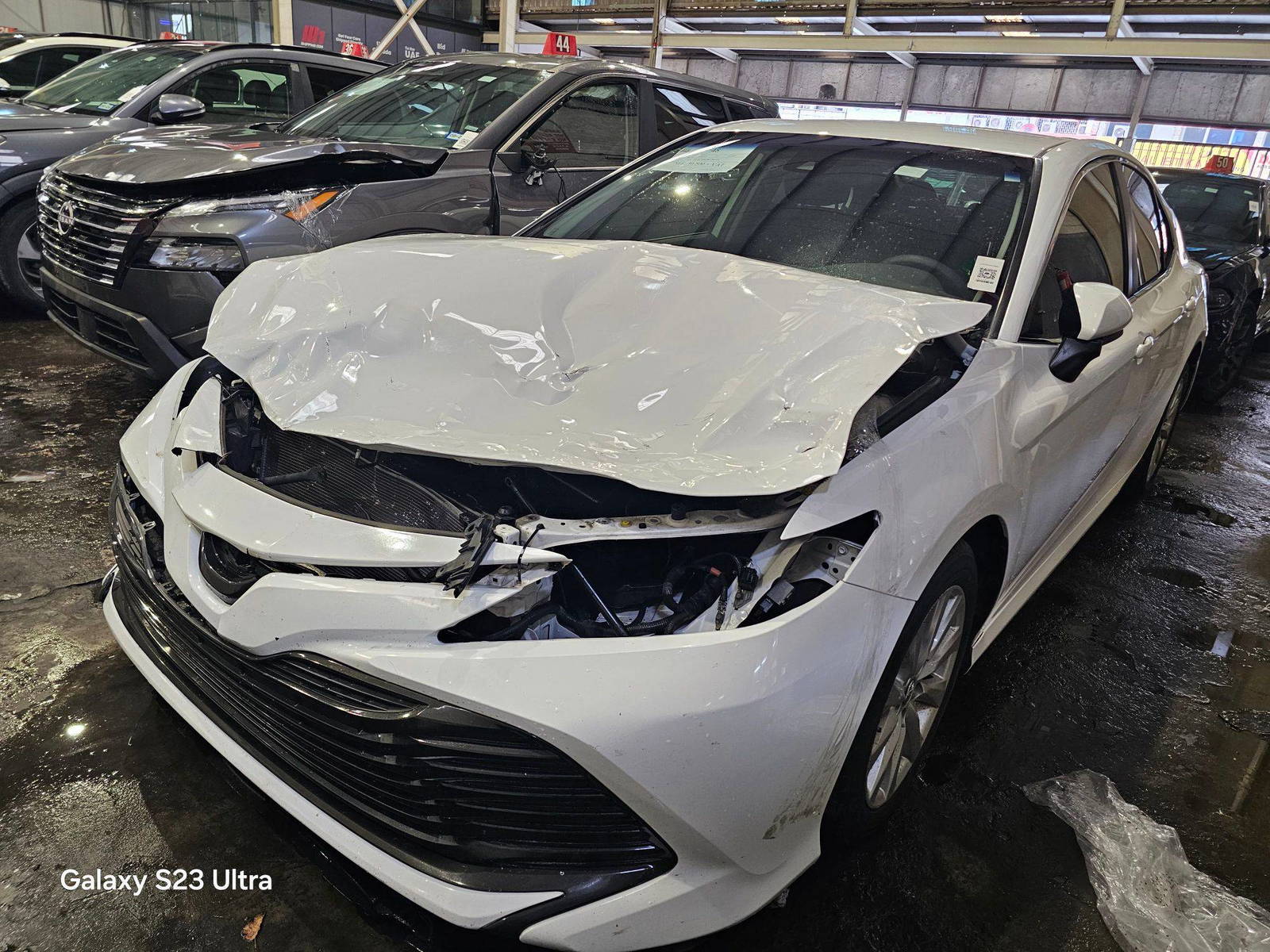 TOYOTA CAMRY 2019 - Marhaba Auction Used Cars - Image 4