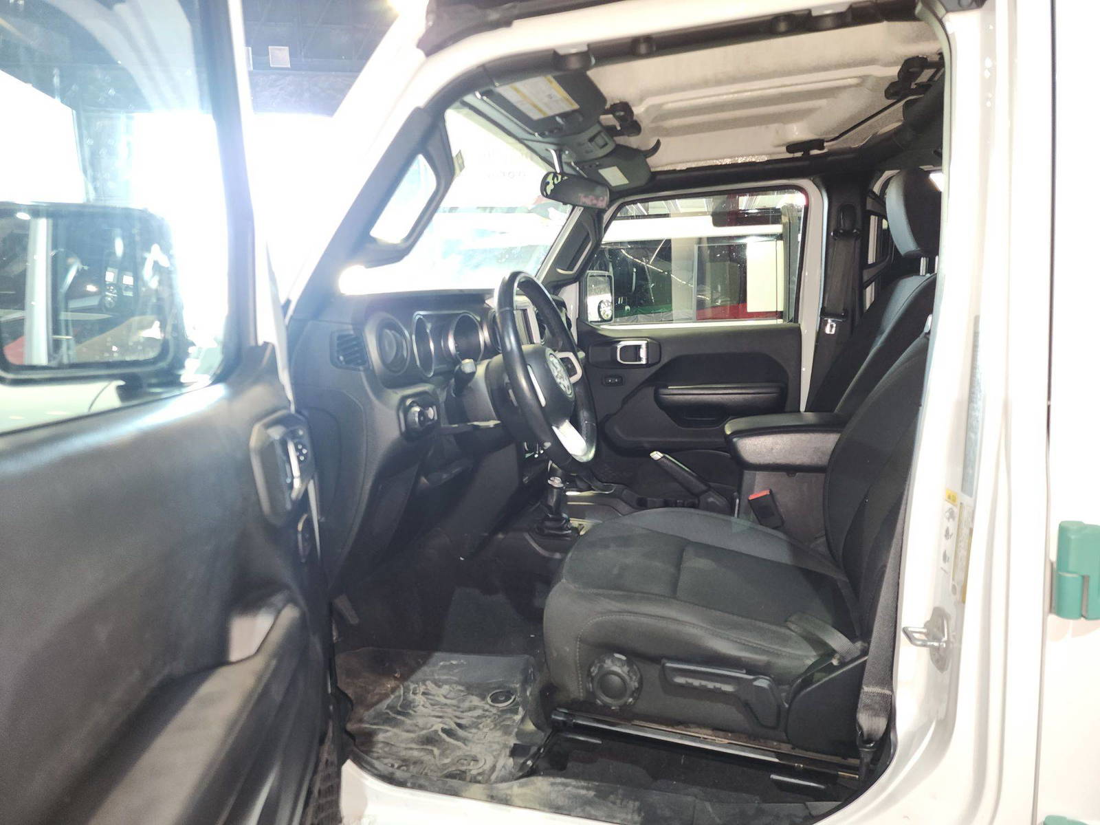 2019 JEEP WRANGLER — 109524 Miles — Lot 42350748 — Main - Marhaba Auctions Used Cars - Image 12