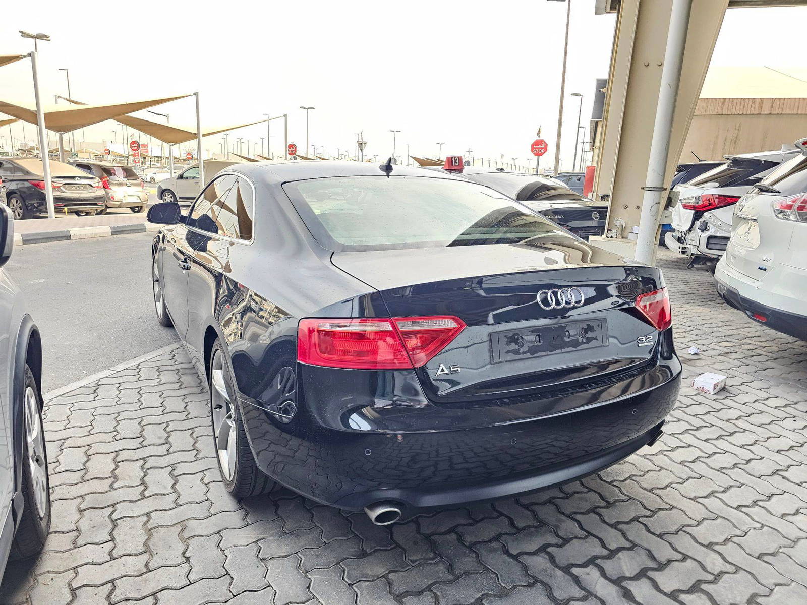 2009 AUDI A5 CABRIOLET PREMIUM — 147286 KM — Lot T69A042707 — Souq - Marhaba Auctions Used Cars - Image 5