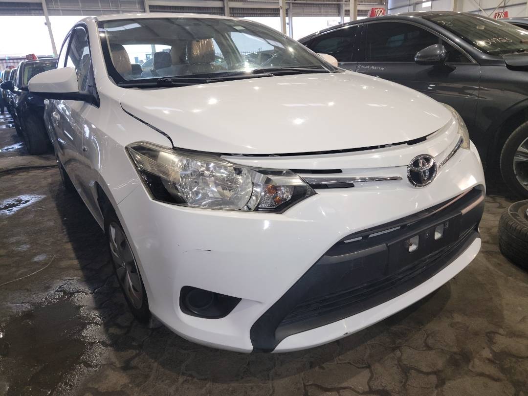 2016 TOYOTA YARIS — 151860 Miles — Lot 6058282 - Marhaba Auctions Used Cars - Image 7