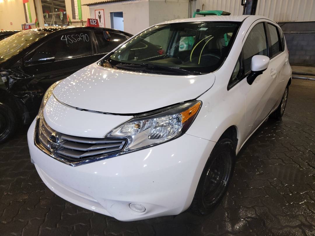 2016 NISSAN VERSA NOTE — 210078 Miles — Lot 65970403 - Marhaba Auctions Used Cars - Image 7