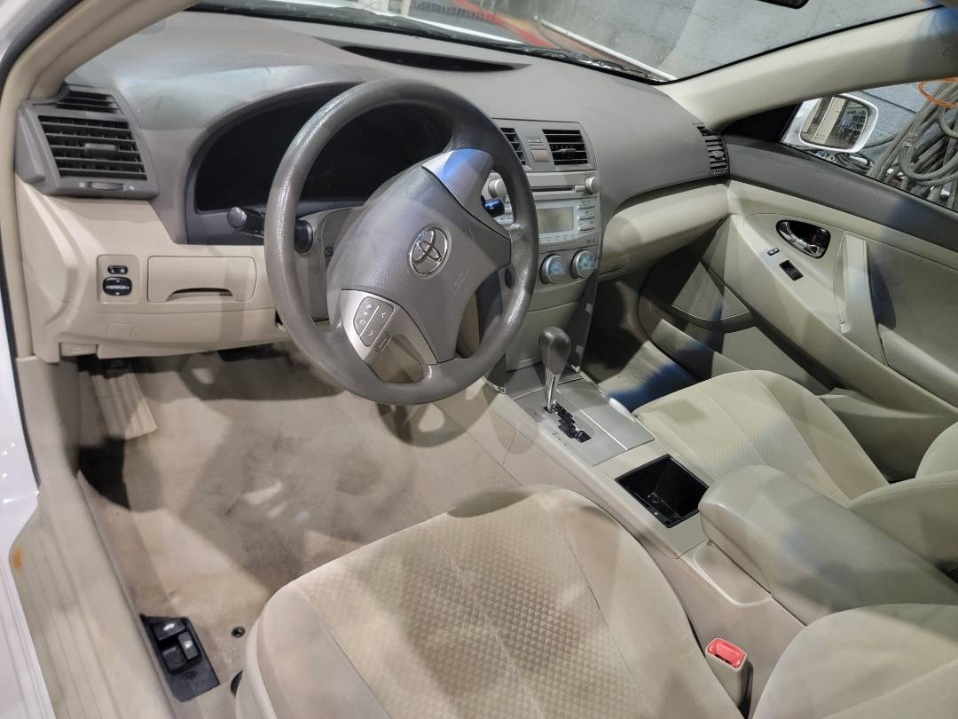 2007 TOYOTA CAMRY — 197360 Miles — Lot 65474223 - Marhaba Auctions Used Cars - Image 4