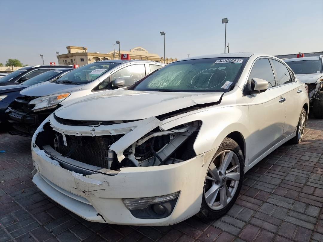 2014 NISSAN ALTIMA — 212799 Miles — Lot 42202694 — Main - Marhaba Auctions Used Cars - Image 5