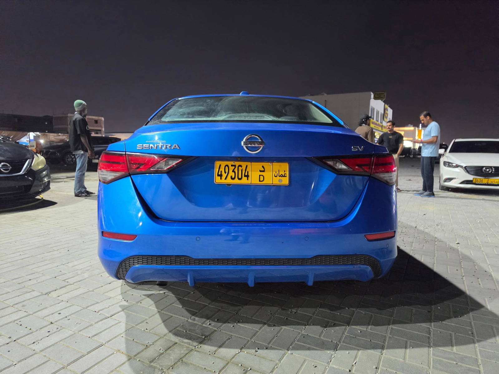 2020 NISSAN SENTRA — Lot LY292150 - Marhaba Auctions Used Cars - Image 15