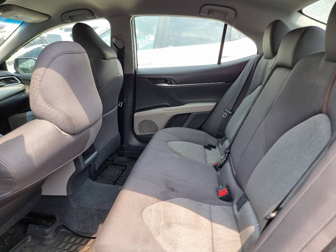2018 TOYOTA CAMRY — 153634 Miles — Lot 145879 — Ind. 12 - Marhaba Auctions Used Cars - Image 6