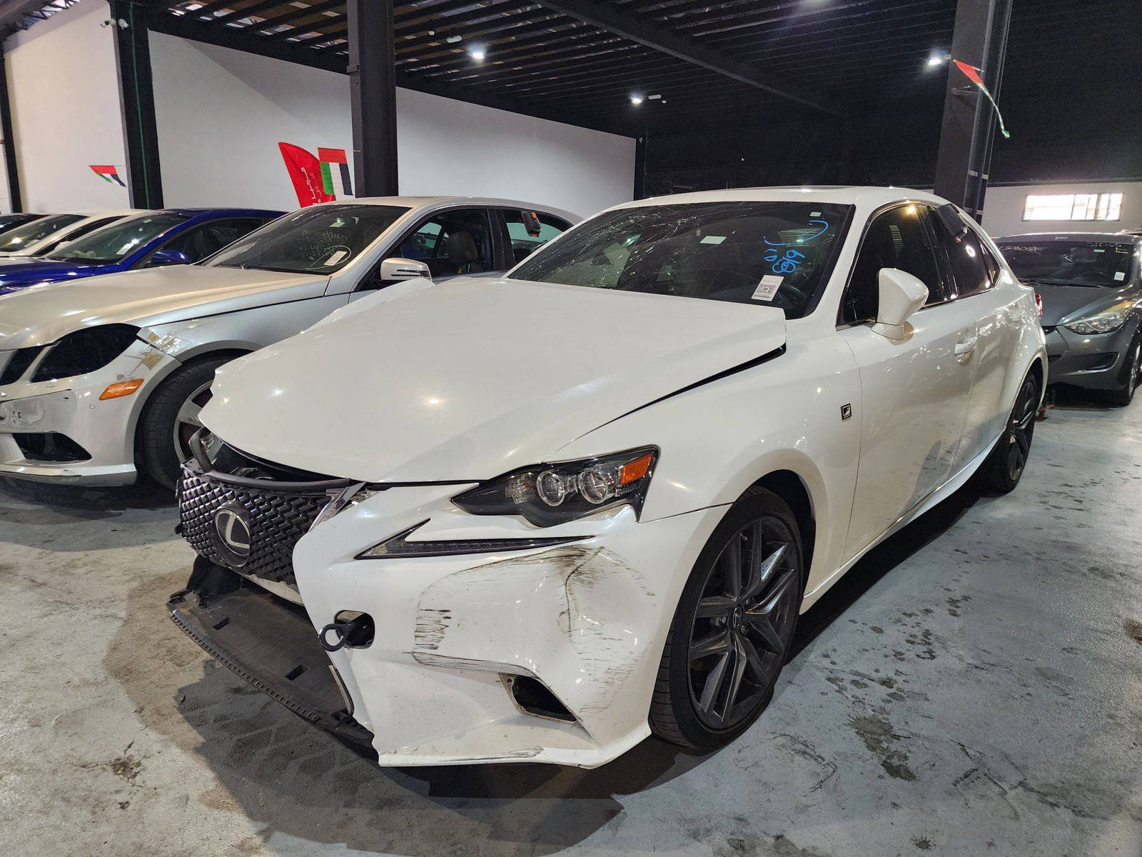 2015 LEXUS IS 250 — 137688 Miles — Lot 40136076 — Main - Marhaba Auctions Used Cars - Image 6