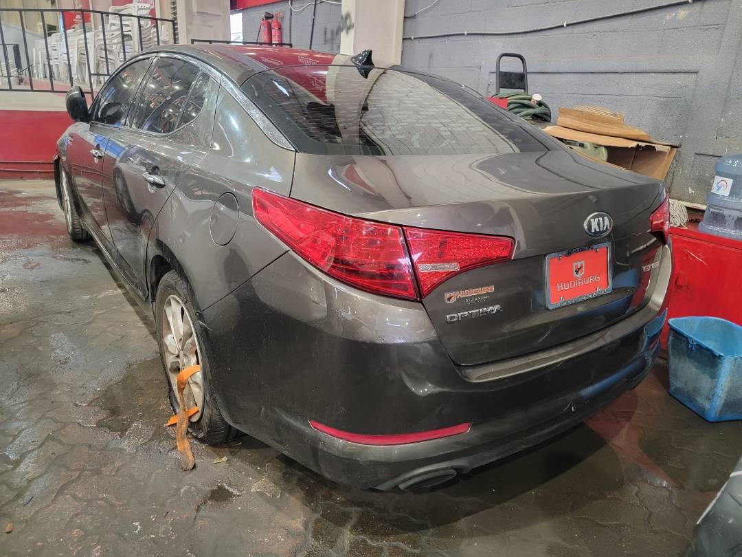 2013 KIA OPTIMA — 177281 Miles — Lot DG258562 — Main - Marhaba Auctions Used Cars - Image 5