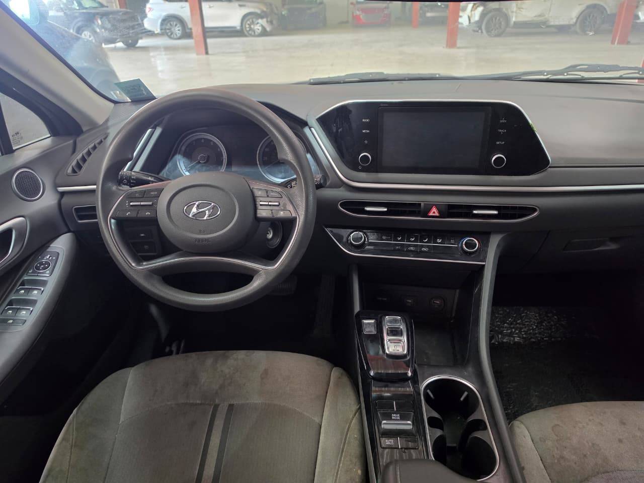 2021 HYUNDAI SONATA — sold — 79226 Miles — Lot 39270184 - Marhaba Auctions Used Cars - Image 13