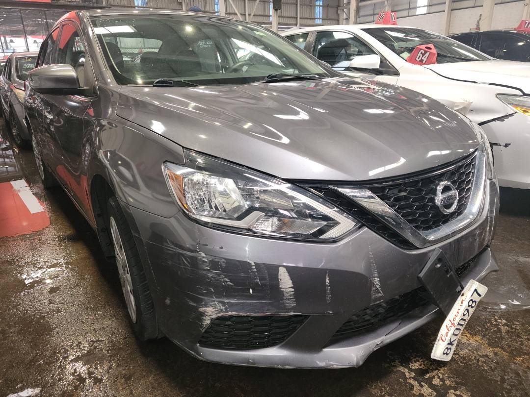 2016 NISSAN SENTRA — 128441 Miles — Lot 684598 - Marhaba Auctions Used Cars - Image 7