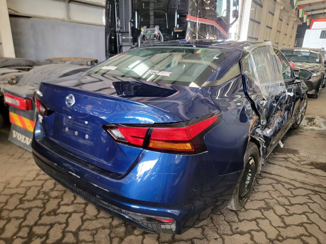 2020 NISSAN ALTIMA — 79635 Miles — Lot 134627 — Main - Marhaba Auctions Used Cars - Image 3