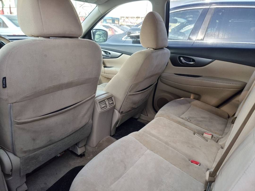 NISSAN ROGUE 2015 - Marhaba Auction Used Cars - Image 6