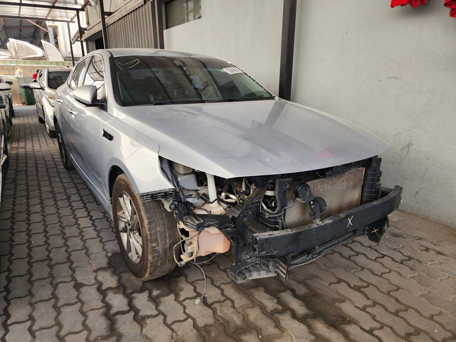 2019 KIA OPTIMA — 137894 Miles — Lot 53049065 — Al Quoz - Marhaba Auctions Used Cars - Image 5