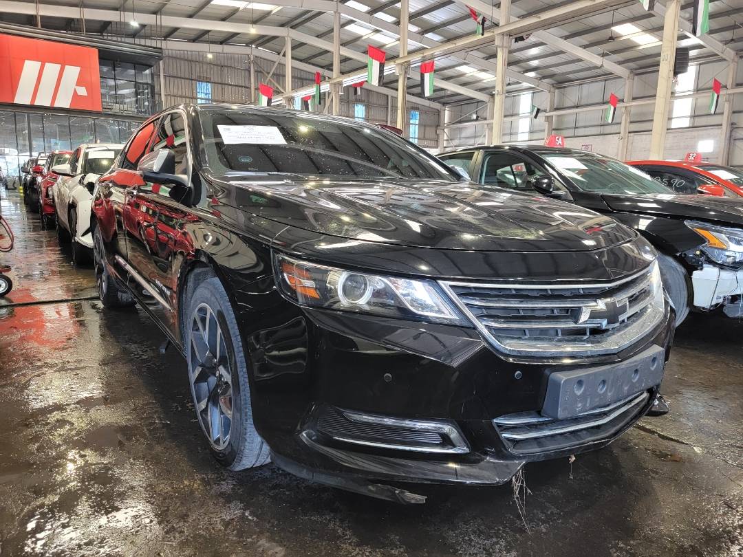 2016 CHEVROLET IMPALA — 113473 KM — Lot 146828 — Main - Marhaba Auctions Used Cars - Image 3