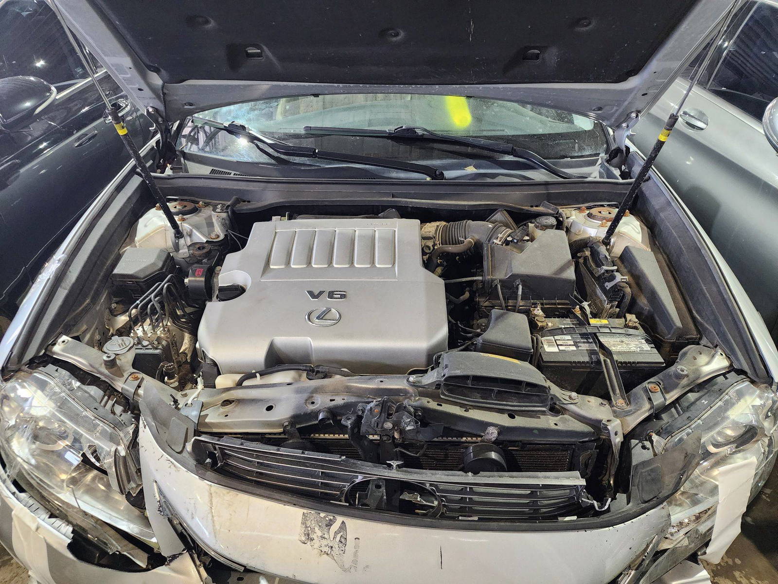 LEXUS ES 350 2014 - Marhaba Auction Used Cars - Image 13