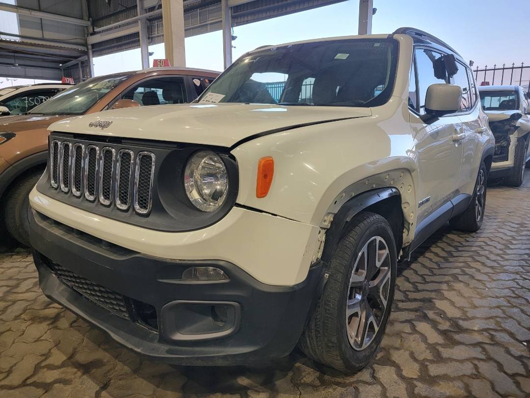 2015 JEEP RENEGADE SPORT — 106171 Miles — Lot FPB85194 - Marhaba Auctions Used Cars - Image 9