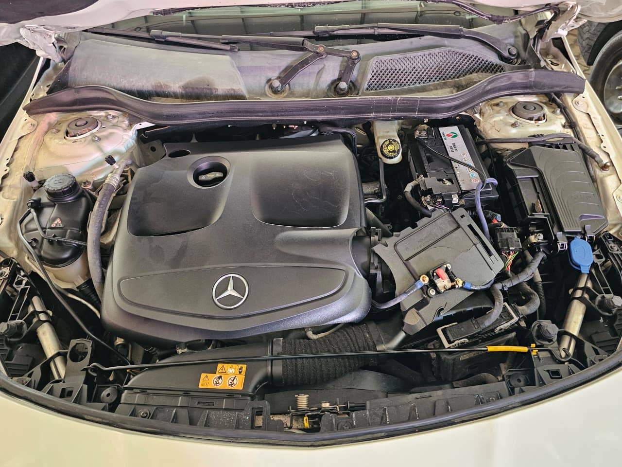 2019 MERCEDES BENZ CLA 250 — 86672 Miles — Lot 4KN756771 — Main - Marhaba Auctions Used Cars - Image 11