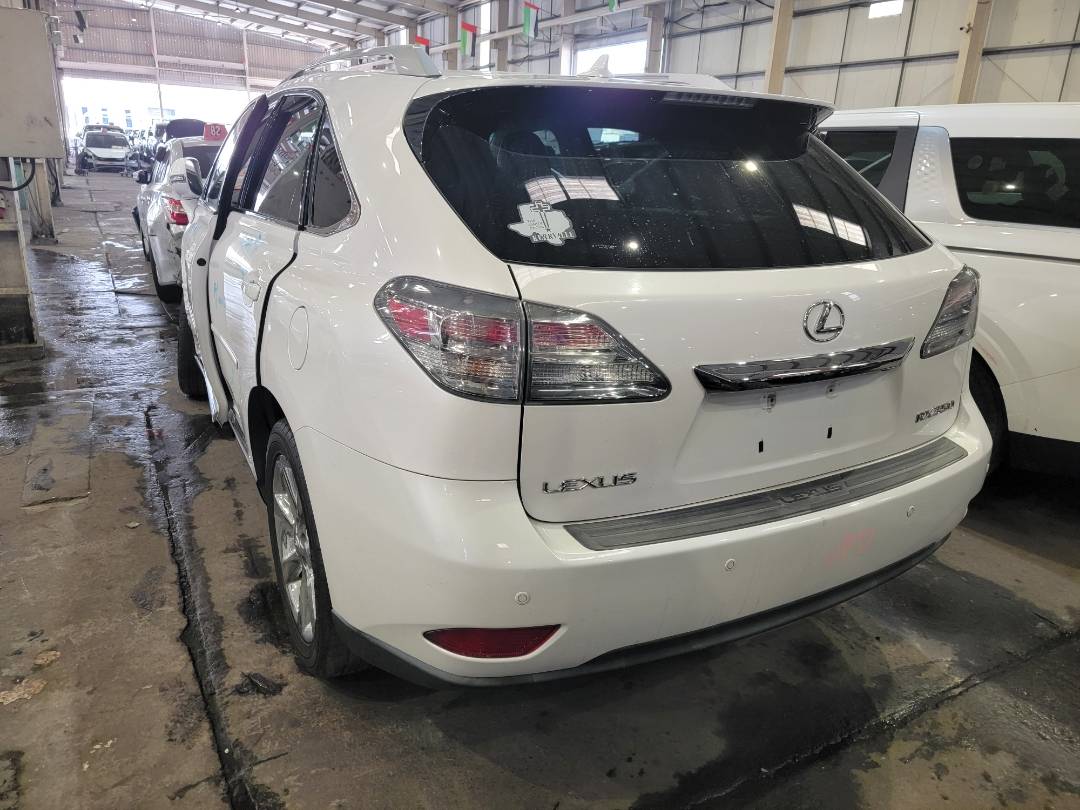 2010 LEXUS RX 350 — 155032 Miles — Lot 029002 — Main - Marhaba Auctions Used Cars - Image 13