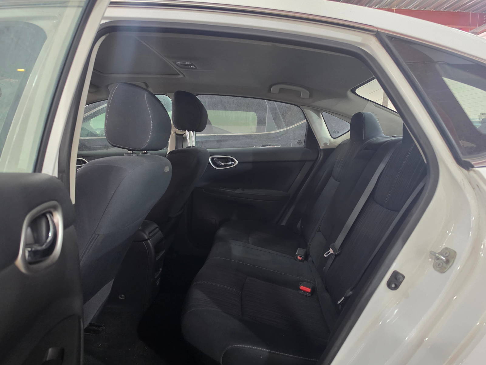 2018 NISSAN SENTRA — 151632 Miles — Lot 72840445 - Marhaba Auctions Used Cars - Image 7