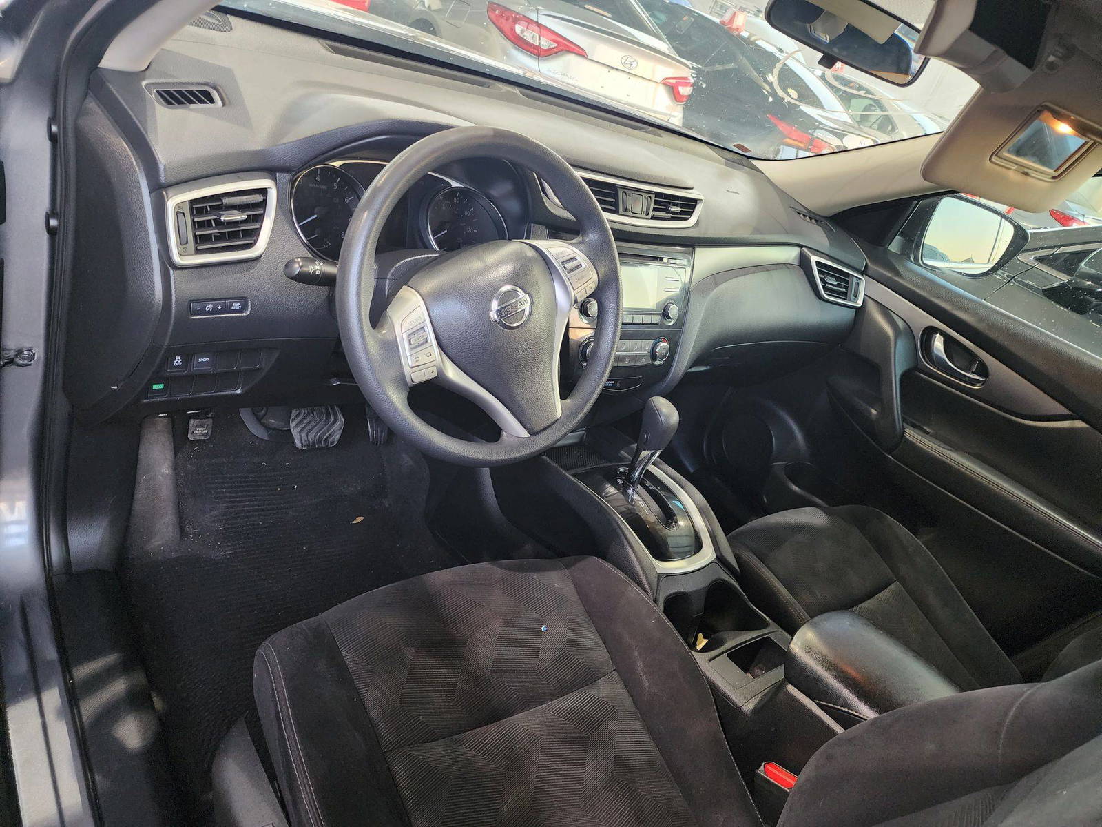 2016 NISSAN ROGUE — 212574 Miles — Lot 62498143 - Marhaba Auctions Used Cars - Image 4