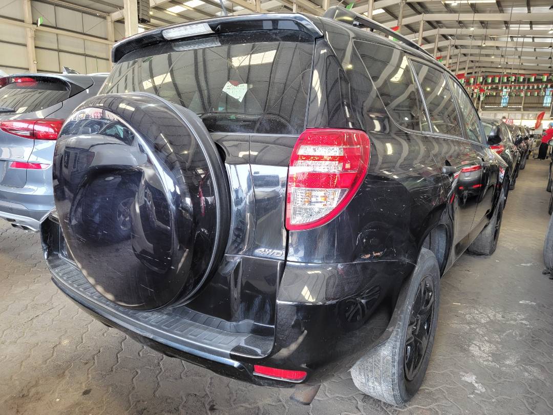 2012 TOYOTA RAV4 — 208300 Miles — Lot 76585034 — Main - Marhaba Auctions Used Cars - Image 3