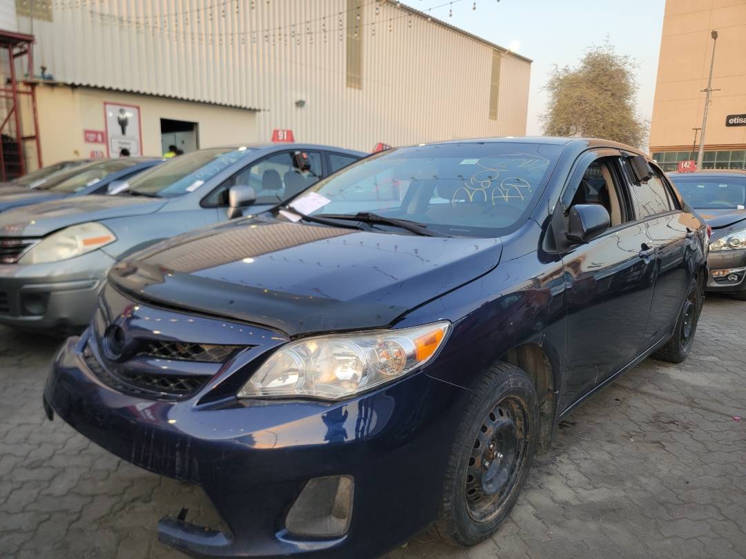 2012 TOYOTA COROLLA — 189044 ` Miles — Lot CC805352 — Main - Marhaba Auctions Used Cars - Image 5