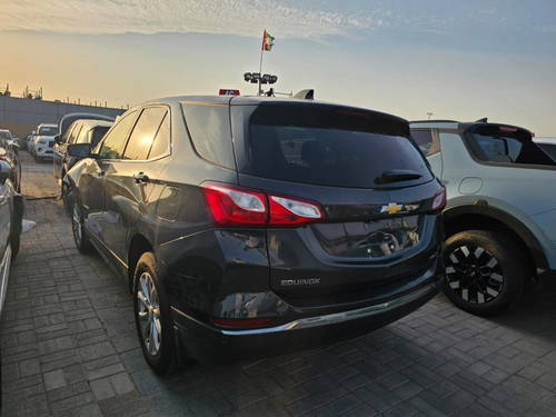2020 CHEVROLET EQUINOX for sale at Marhaba Auctions