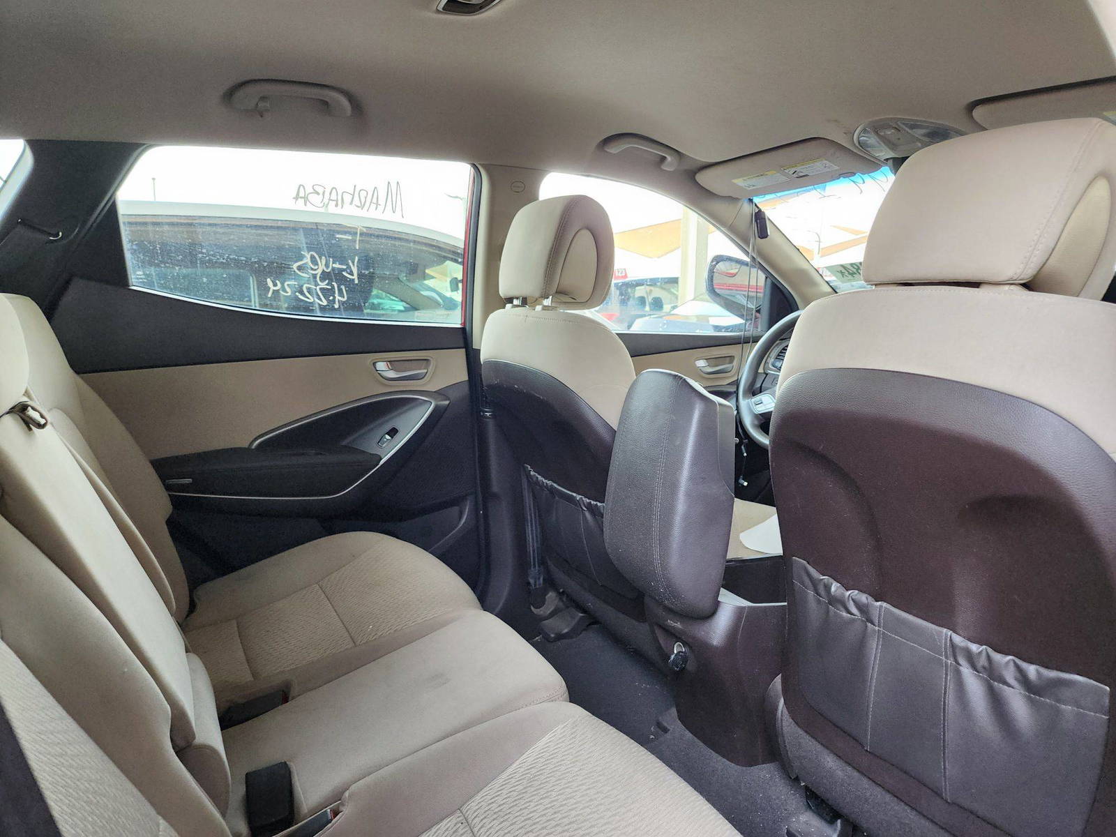 2017 HYUNDAI SANTA FE — 115812 Miles — Lot 40054884 — Souq - Marhaba Auctions Used Cars - Image 5