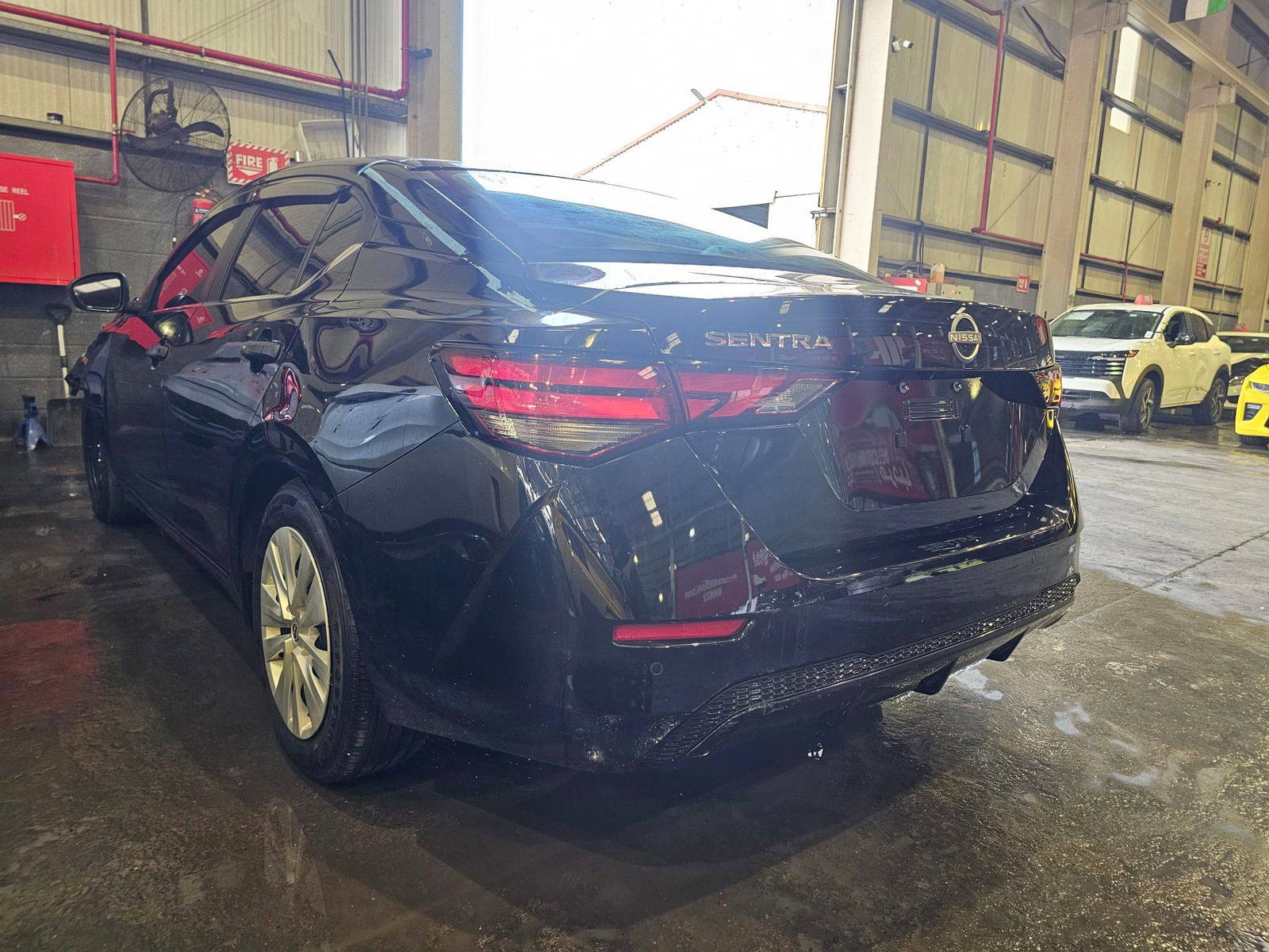 NISSAN SENTRA 2025 - Marhaba Auction Used Cars - Image 5