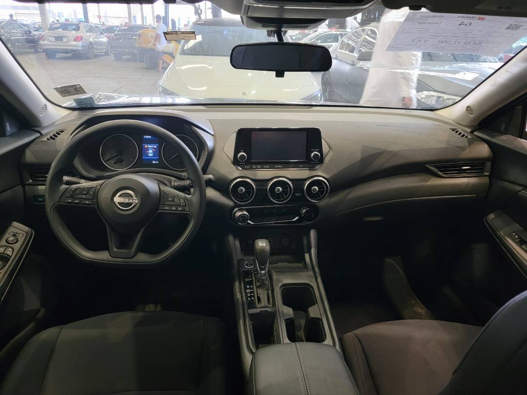 2024 NISSAN SENTRA — 51 Miles — Lot V3RY264597 — Main - Marhaba Auctions Used Cars - Image 7