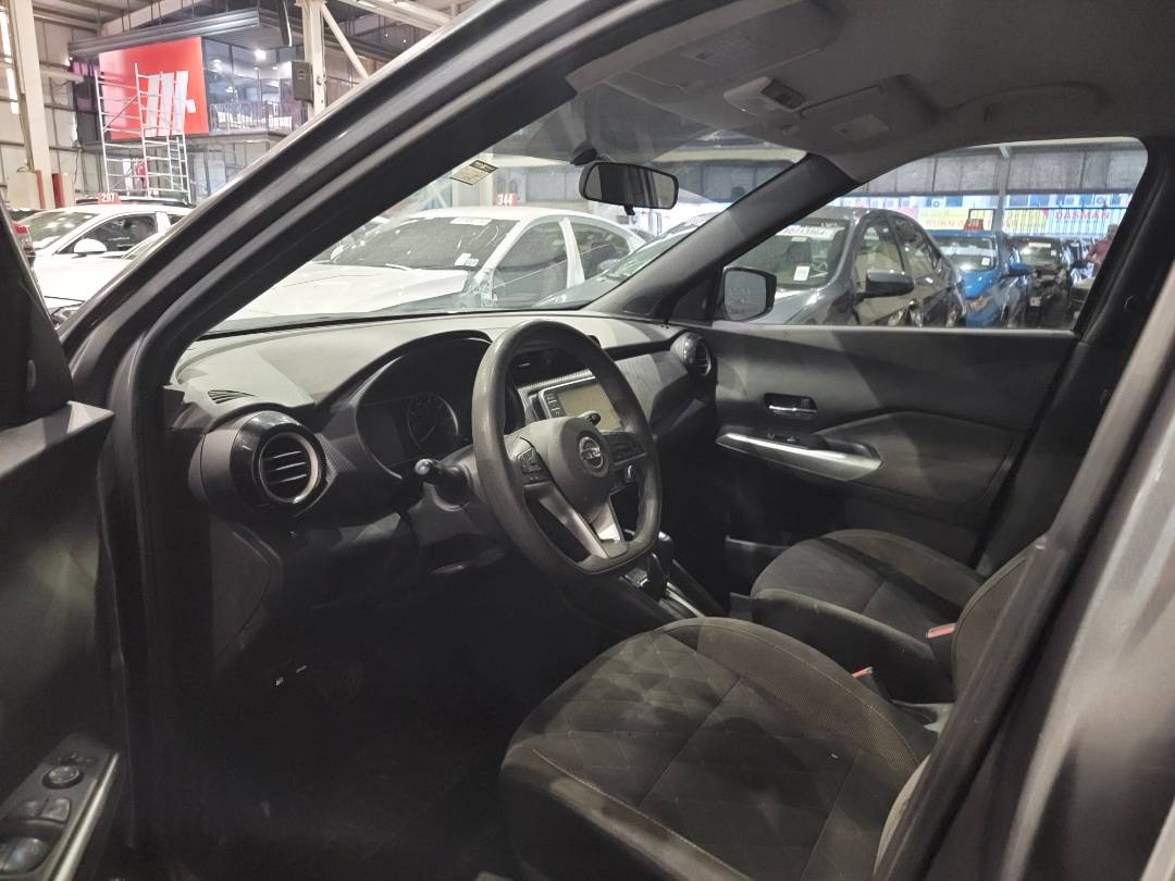 2019 NISSAN KICKS — 69384 Miles — Lot L511657 — Main - Marhaba Auctions Used Cars - Image 6