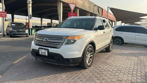 FORD EXPLORER