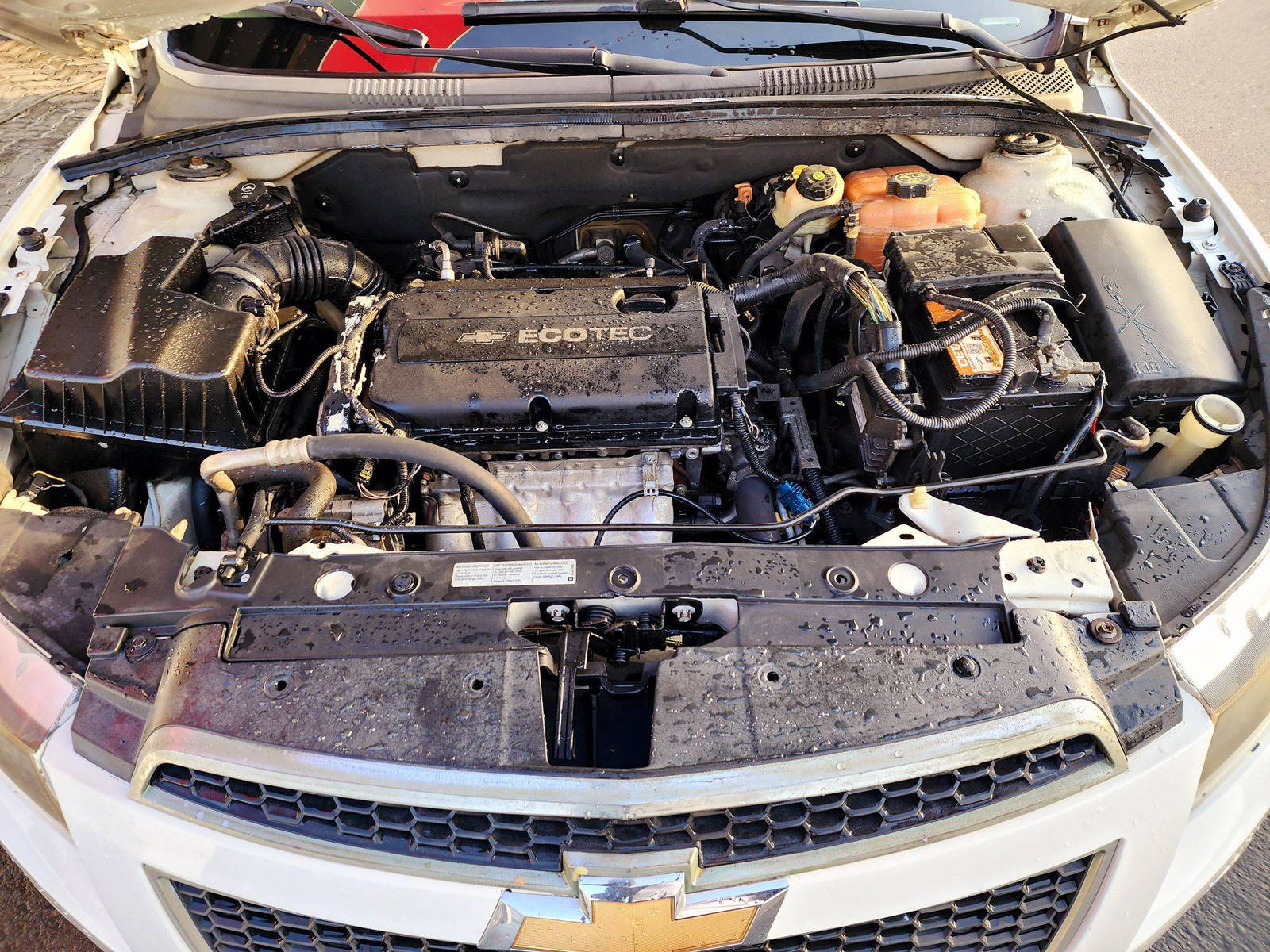 2013 CHEVROLET CRUIZE — 203867 KM — Lot 0DK131863 — Souq - Marhaba Auctions Used Cars - Image 12
