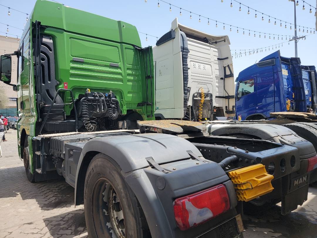 2015 MAN TGX 18.440 — 821074 KM — Lot 672498 - Marhaba Auctions Used Cars - Image 9