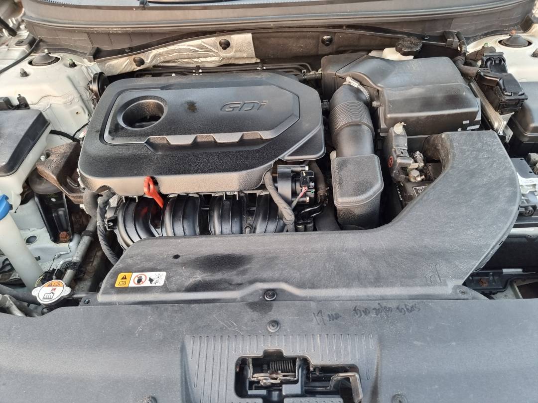 2015 HYUNDAI SONATA — 186610 Miles — Lot 215478 — Ind. 12 - Marhaba Auctions Used Cars - Image 11