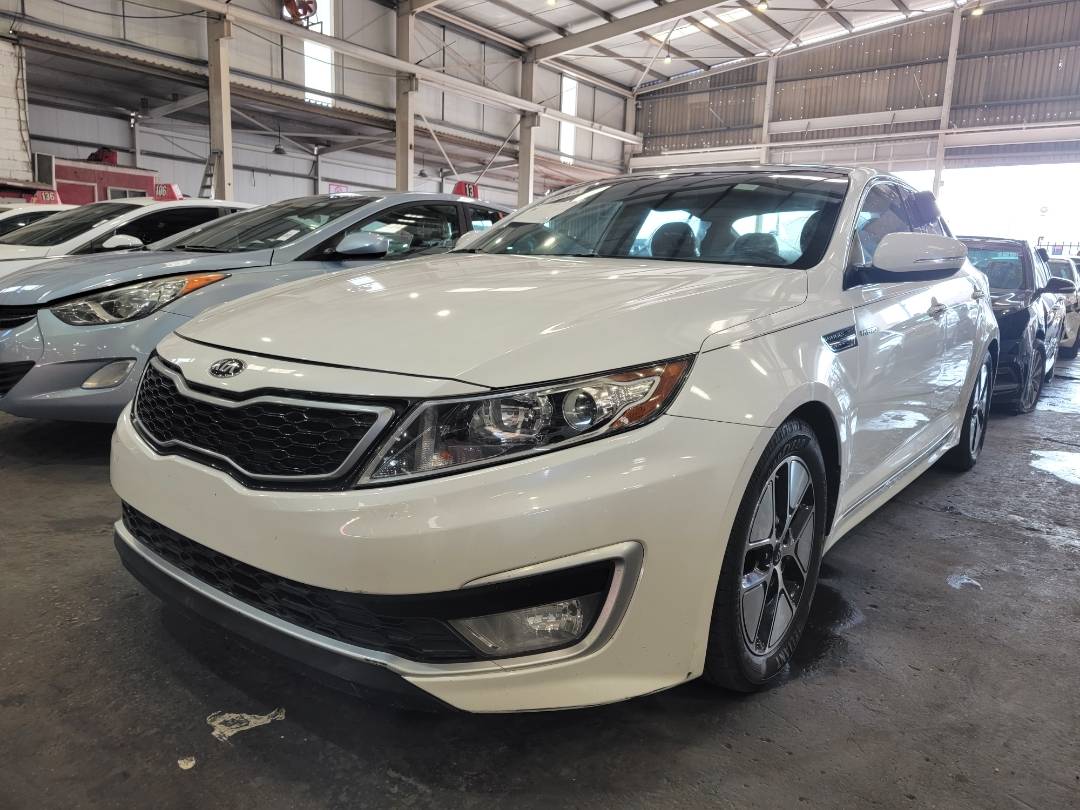 2013 KIA OPTIMA — 153253 Miles — Lot 5039949 — Main - Marhaba Auctions Used Cars - Image 5