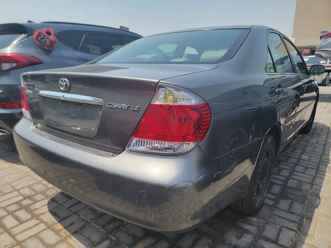 2006 TOYOTA CAMRY — 255487 Miles — Lot 39245820 — Main - Marhaba Auctions Used Cars - Image 3