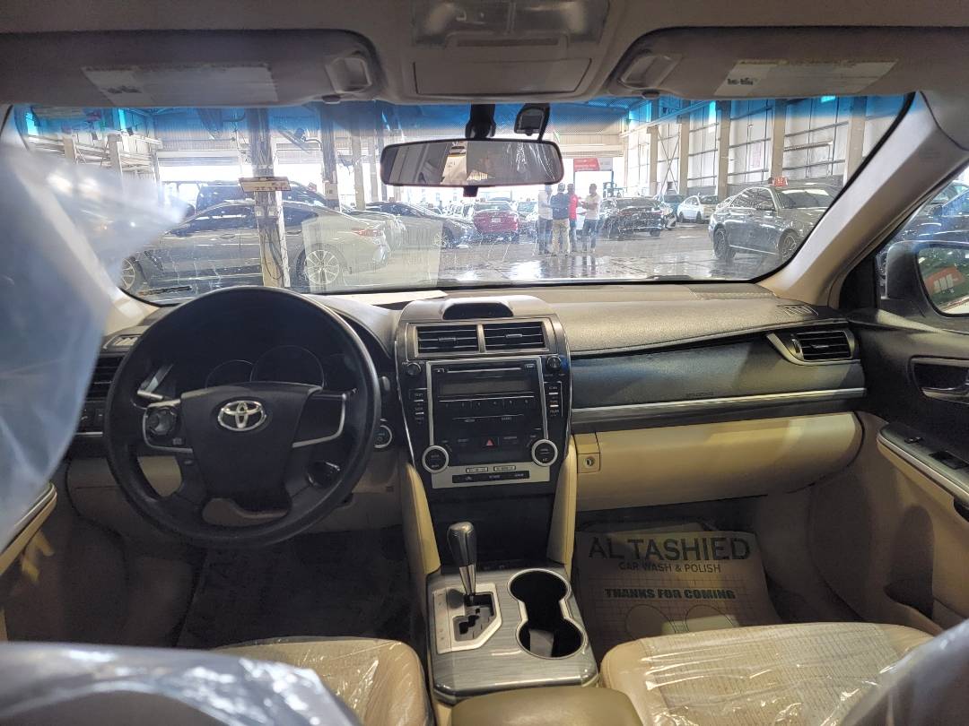 2012 TOYOTA CAMRY — 223390 Miles — Lot U055984 — Main - Marhaba Auctions Used Cars - Image 8