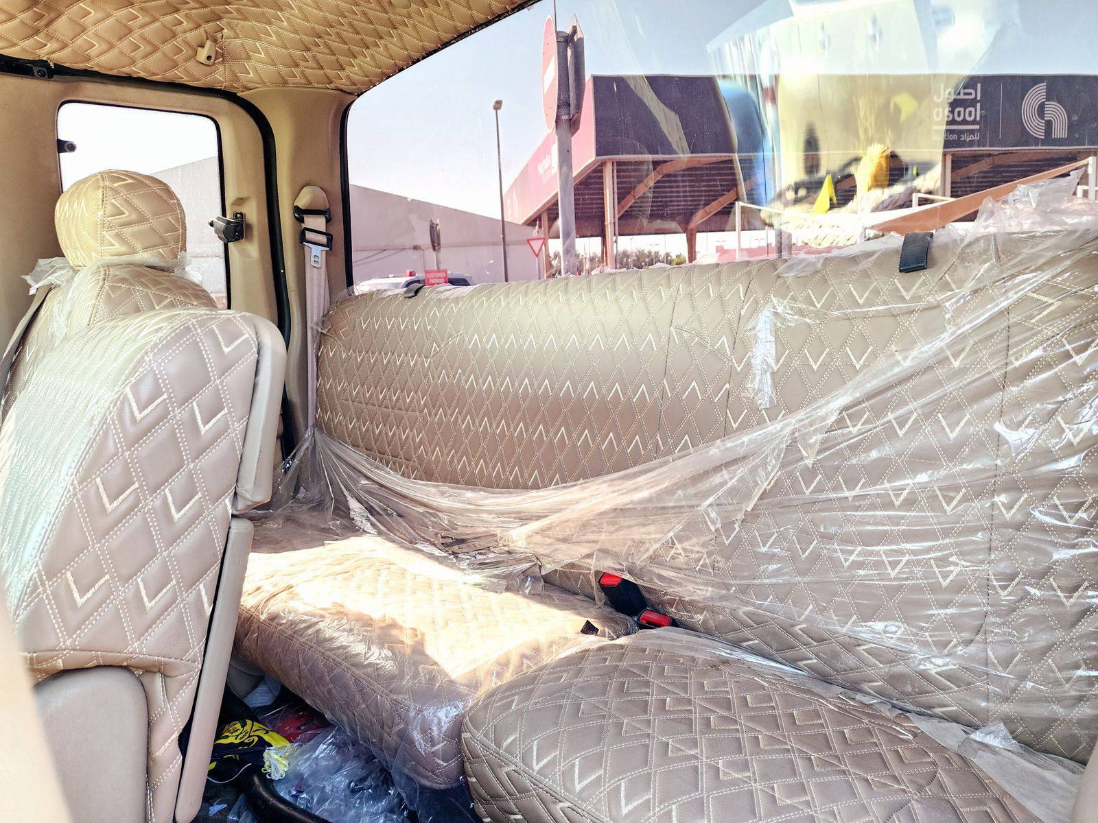 2006 FORD F250 — 86321 KM — Lot 6EB91448 — Main - Marhaba Auctions Used Cars - Image 7