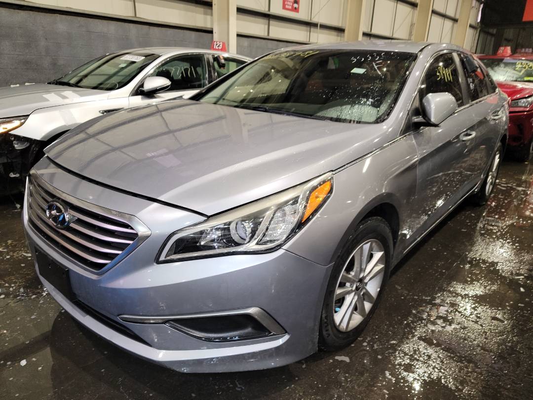 2016 HYUNDAI SONATA — 144360 Miles — Lot 38138981 - Marhaba Auctions Used Cars - Image 8