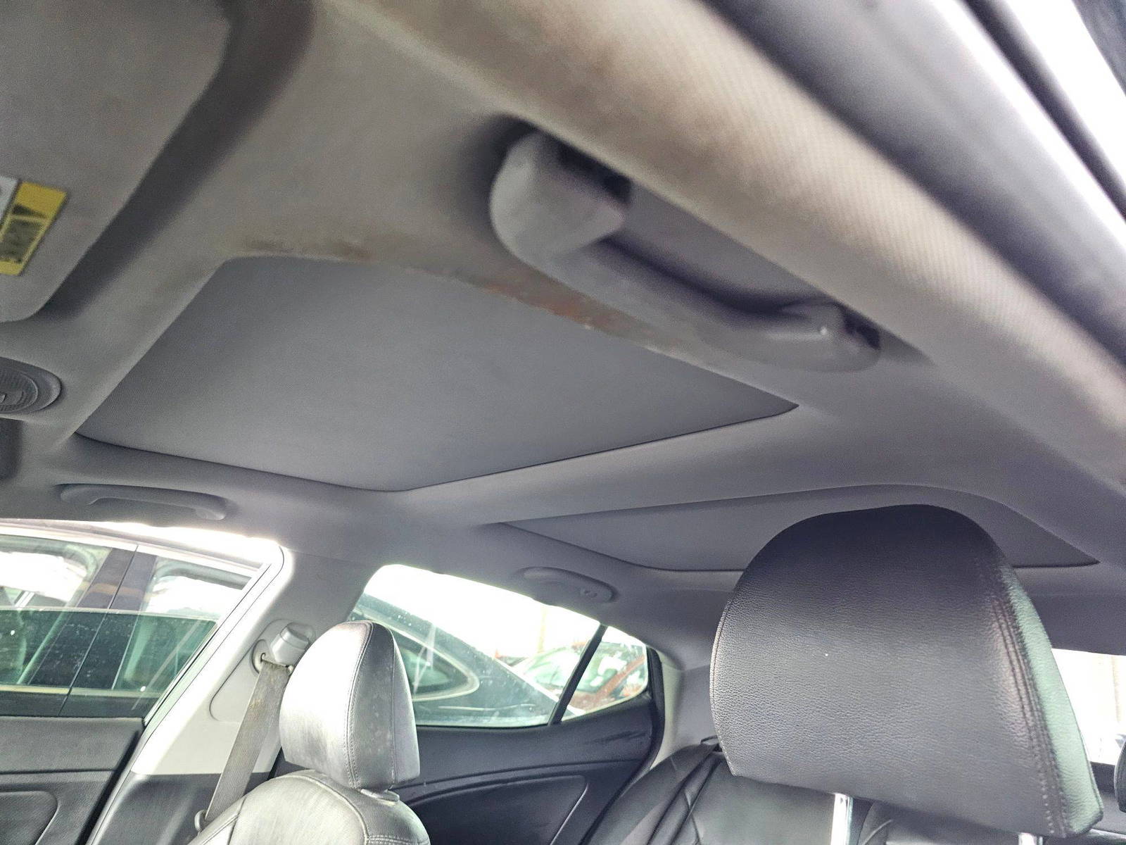 KIA OPTIMA 2015 - Marhaba Auction Used Cars - Image 8